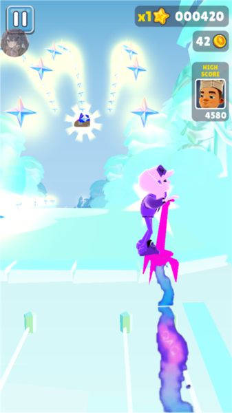 地铁跑酷搞芳AFmk9版图片7