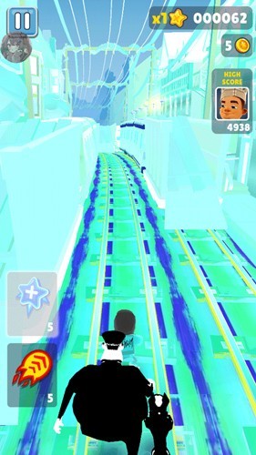 地铁跑酷手机2026版下载