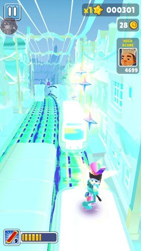 地铁跑酷手机2026版下载