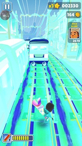 地铁跑酷手机2026版下载