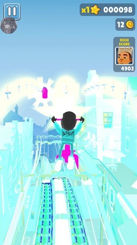 地铁跑酷手机2026版下载