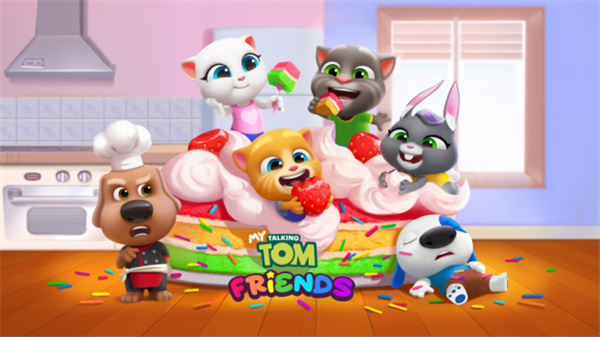 汤姆猫总动员图片3