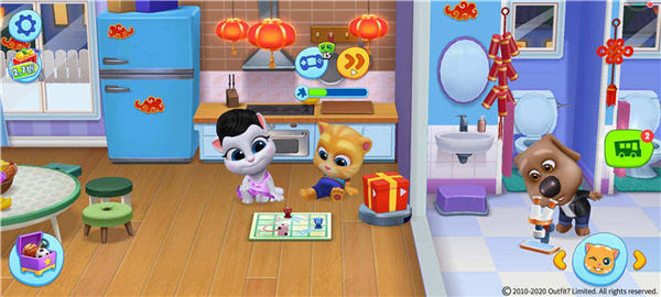 汤姆猫总动员图片13