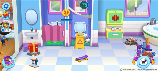 汤姆猫总动员图片11