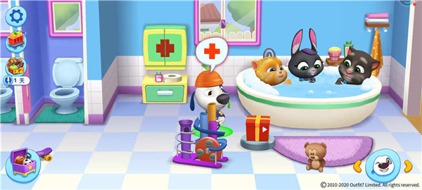 汤姆猫总动员图片10