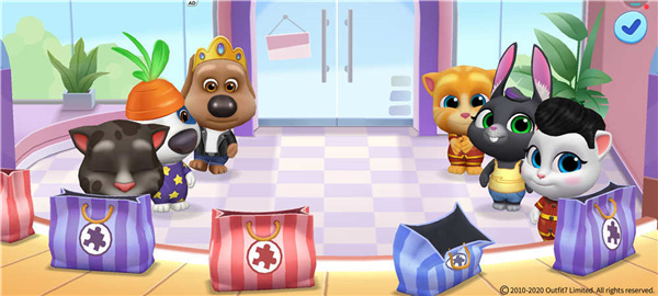 汤姆猫总动员图片18