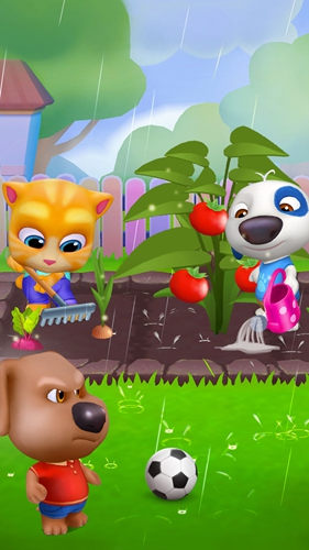 汤姆猫总动员ios版app