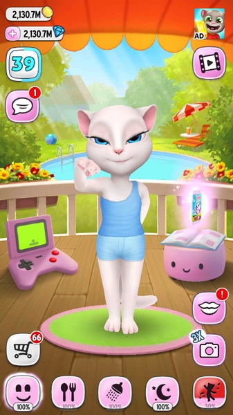 我的安吉拉图片1