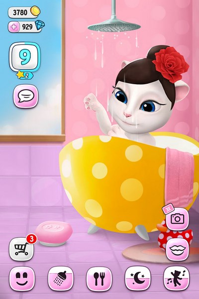 我的安吉拉2026苹果下载