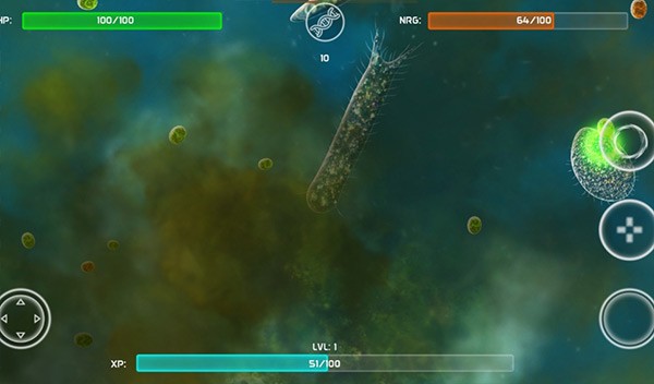 孢子的起源手机版ios下载