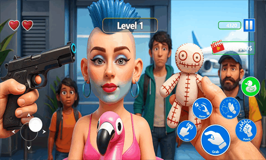 机场安检恶作剧官方下载