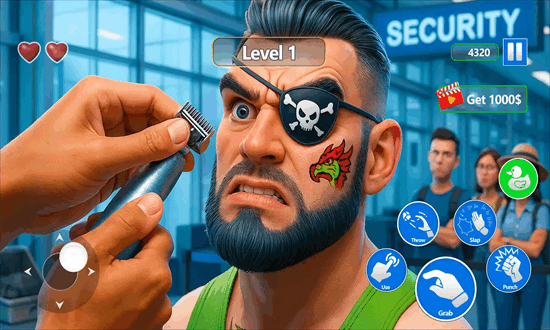 机场安检恶作剧官方版免费版