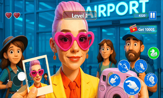 机场安检恶作剧官方版免费版