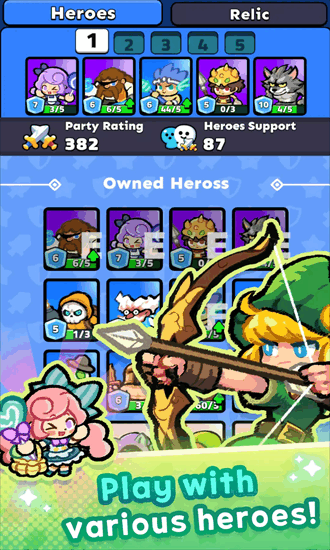 美味怪兽手机版最新免费版下载