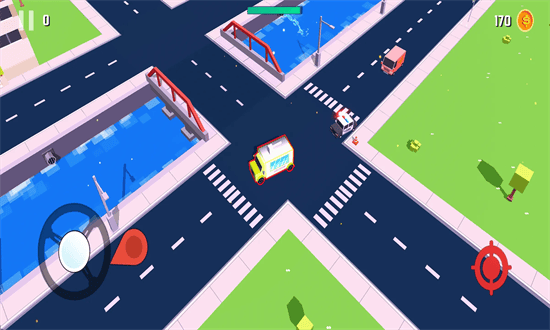 超级车手怪物卡车手游免费安卓下载