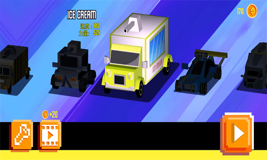 超级车手怪物卡车手游免费安卓下载