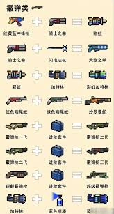 元气骑士客厅如何合成武器