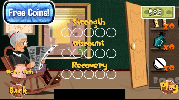 愤怒的老奶奶2苹果版2026下载