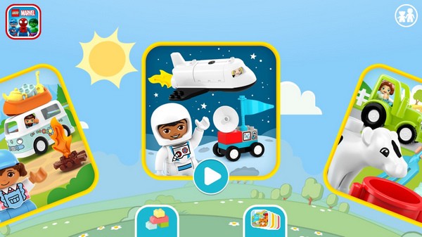 乐高积木世界手机ios版