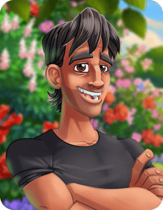 莉莉的花园角色介绍图片2