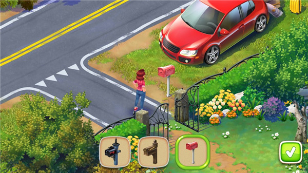 莉莉的花园新手教程图片7