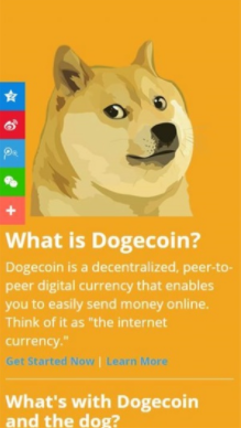 DOGE币挖矿官网地址