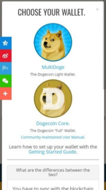 DOGE币挖矿官网地址