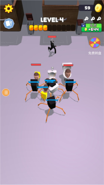 马桶人大战监控人图片2