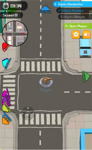 恐龙大作战游戏攻略图片2