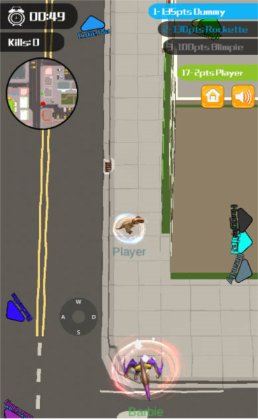 恐龙大作战游戏攻略图片3