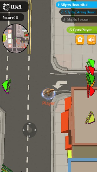 恐龙大作战ios版app