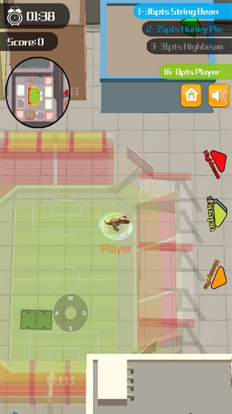 恐龙大作战ios版app