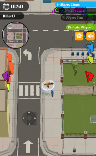 恐龙大作战游戏攻略图片5