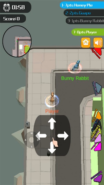 恐龙大作战ios版app