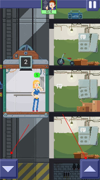 电梯模拟器游戏攻略图片3