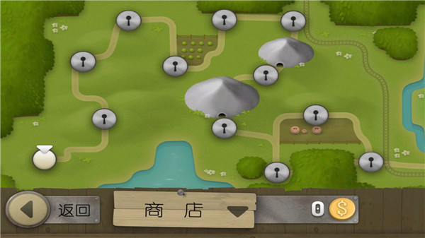 跑酷老奶奶昆仑版图片4