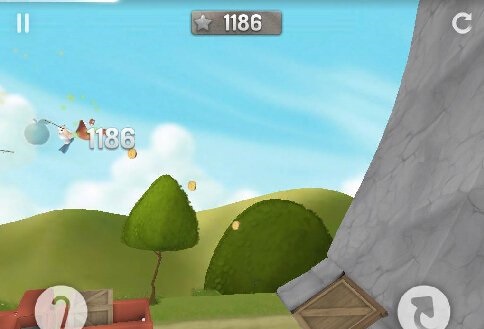 跑酷老奶奶昆仑版图片15