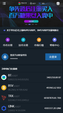 币团官网app