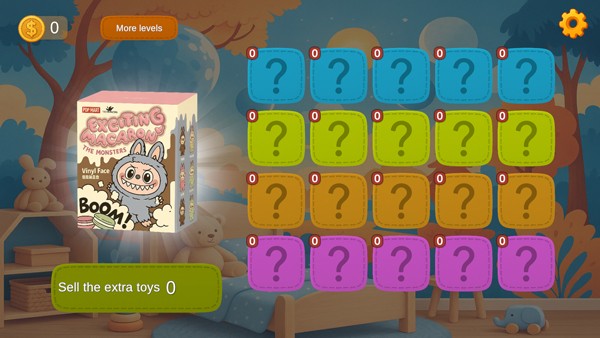 拉布布开箱模拟器ios版手机下载