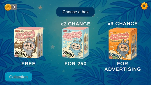 拉布布开箱模拟器ios版手机下载