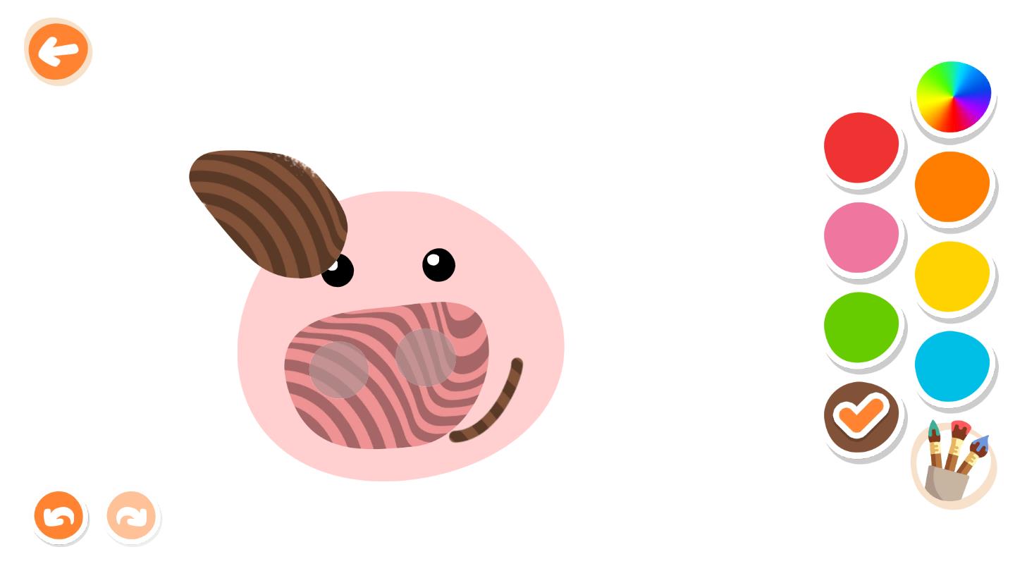 儿童绘画聪明成长官方版