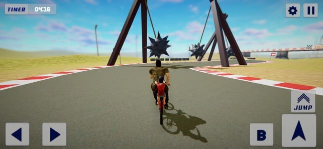 爸爸送儿子上学手机版app