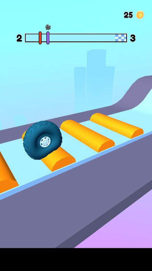 飞车大挑战手机ios版下载