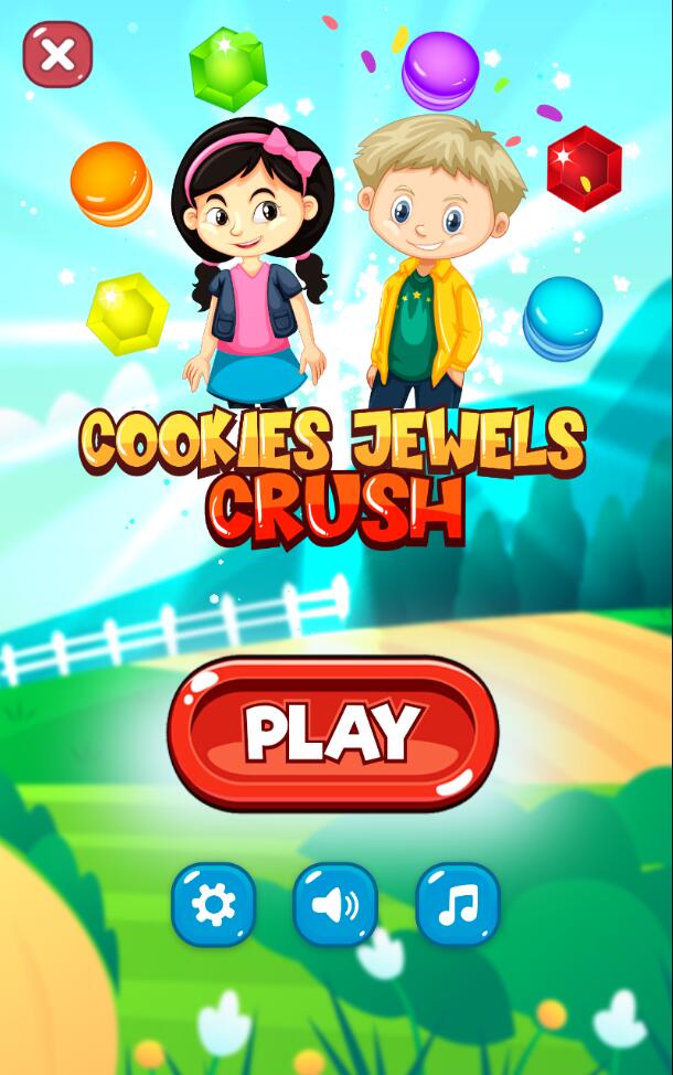 饼干珠宝粉碎ios手机版下载