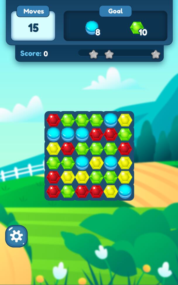 饼干珠宝粉碎ios手机版下载