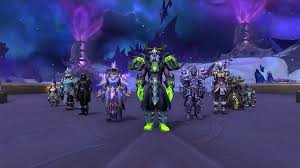 魔兽世界军团再临remix圣光勇士任务怎么做