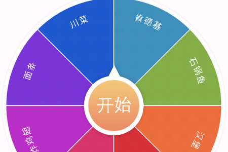 转盘抽签器安卓版