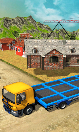 房屋运输模拟器手机版苹果