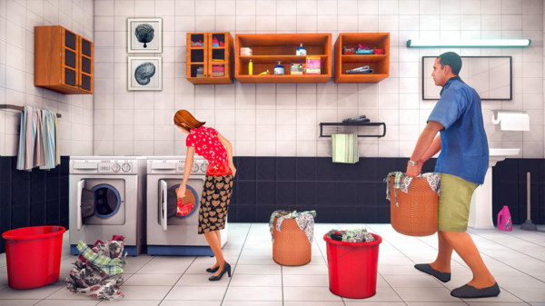 快乐一家人模拟器2026版ios下载