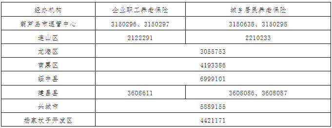 葫芦岛移动社保认证平台官方版